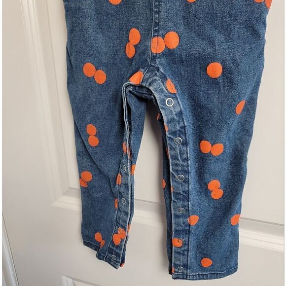 CHRISTIAN ROBINSON X Target Polkadot Overalls - Picture 2 of 10